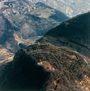 Archaeological site of Monte San Martino, view (photo: Archivio Soprintendenza per i beni archeologici PAT)