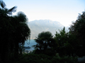 Path towards Monte San Martino - Sentiero della Pinza, view from S.M. Maddalena